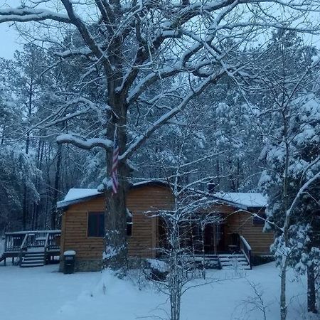 Rustic Quaint Cabin In The Woods--Pets Welcomed Dunnsville Экстерьер фото
