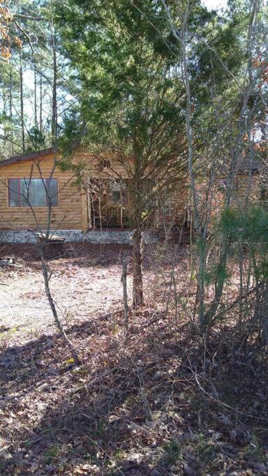 Rustic Quaint Cabin In The Woods--Pets Welcomed Dunnsville Экстерьер фото