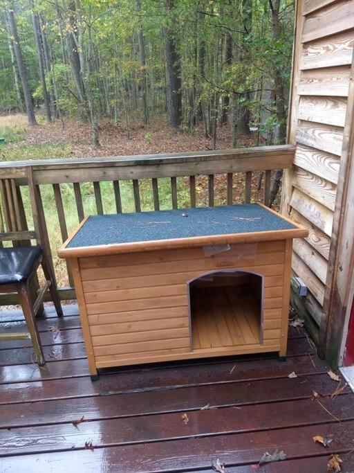 Rustic Quaint Cabin In The Woods--Pets Welcomed Dunnsville Экстерьер фото